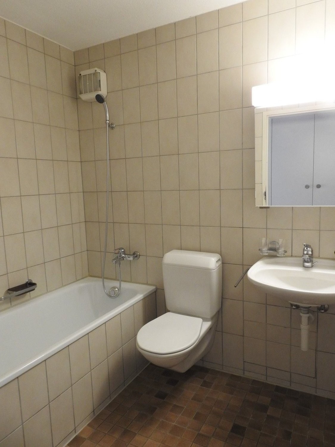 Appartement de 3 ½ pièces