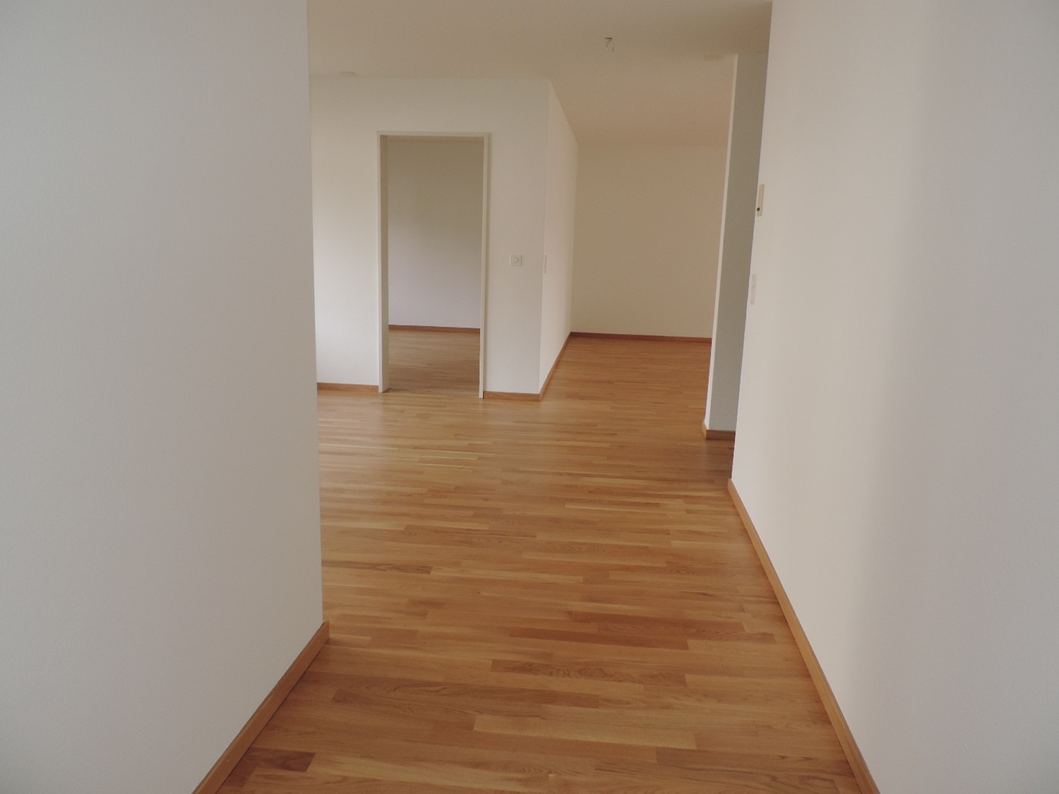 Appartement de 3 ½ pièces