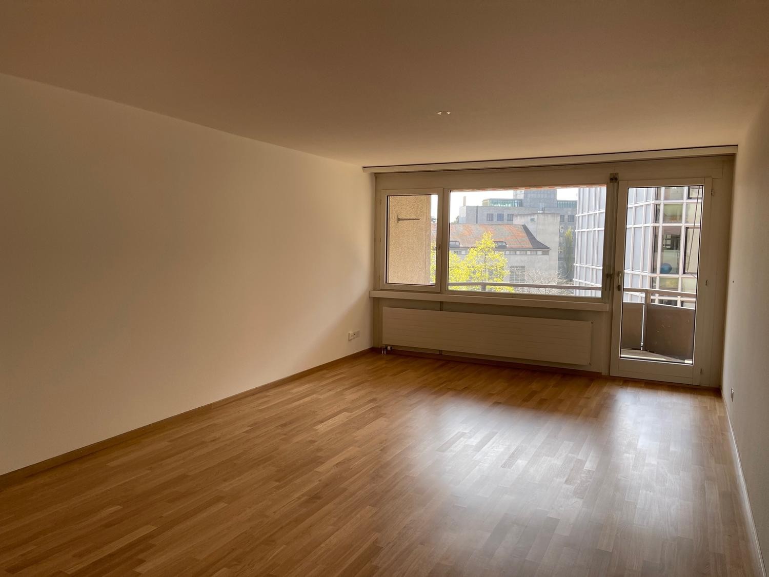 Appartement de 3 ½ pièces