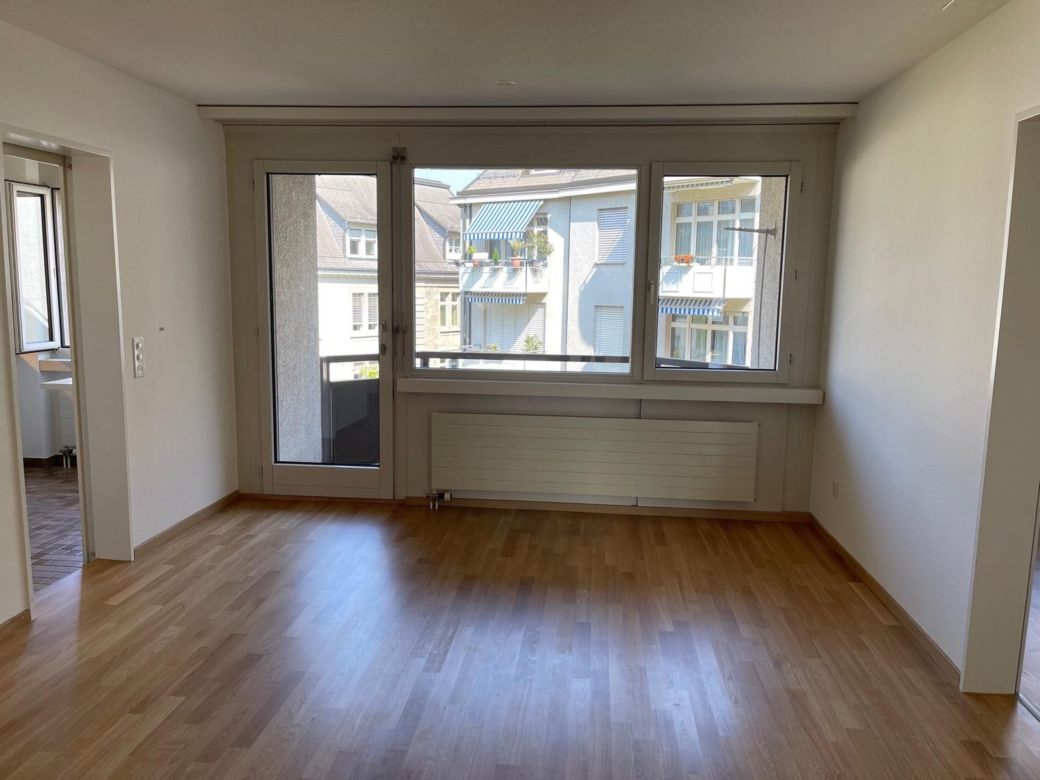 Appartement de 3 ½ pièces
