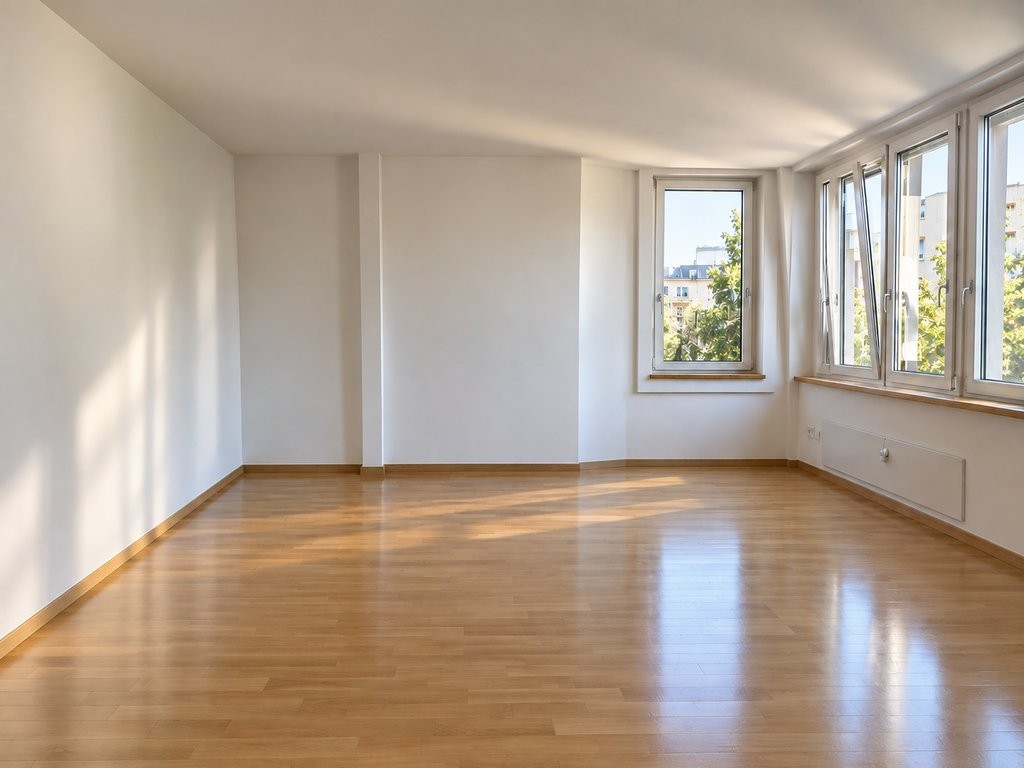 5 rooms attic flat