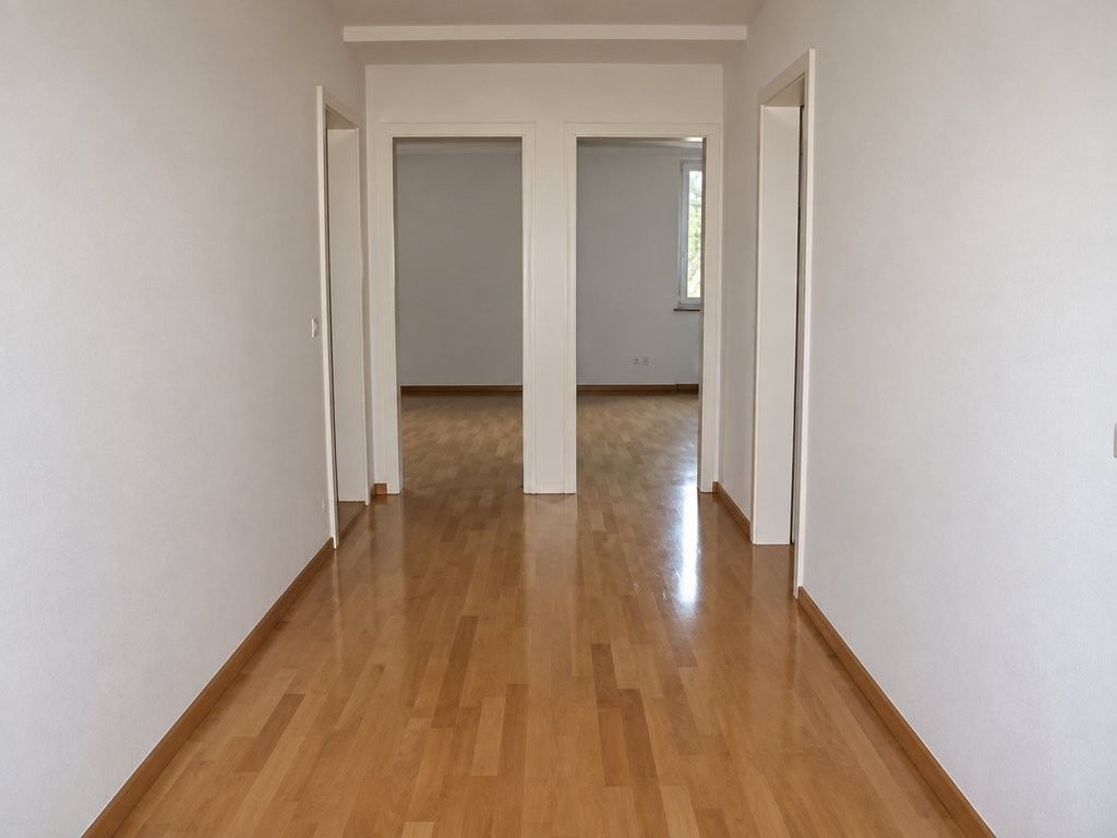 5 rooms attic flat