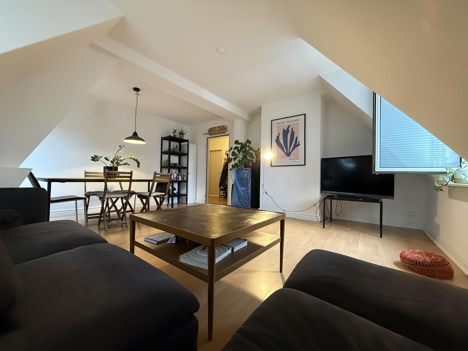 3-Zimmer-Wohnung