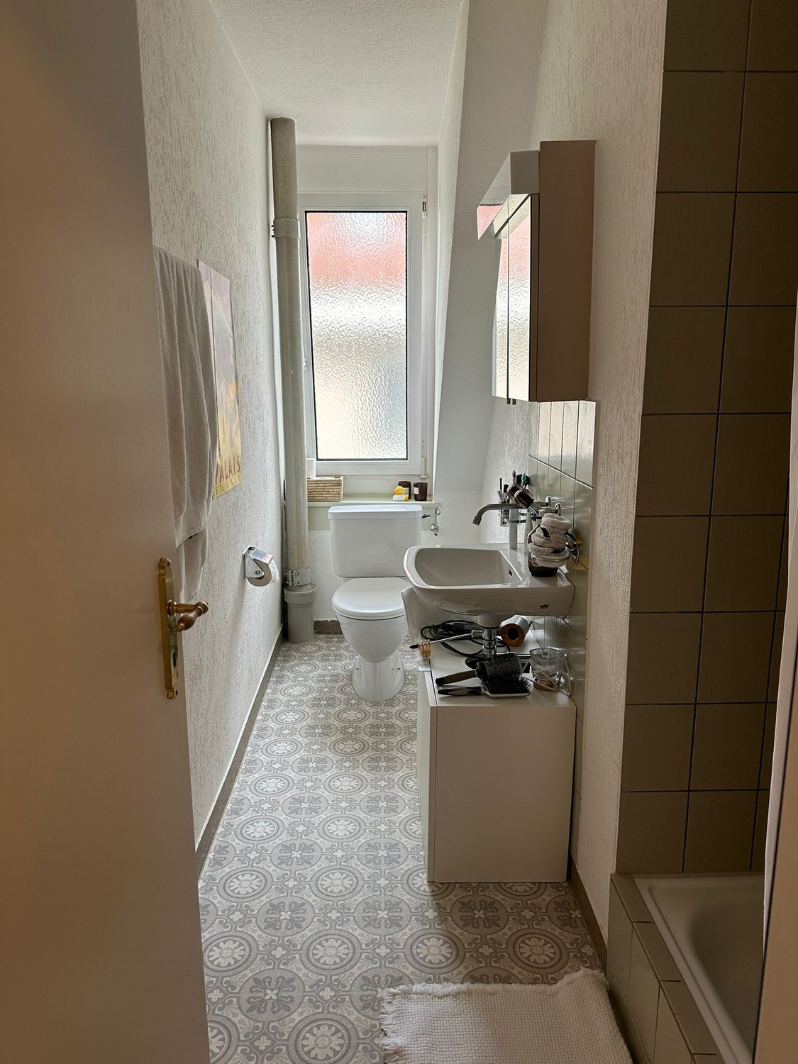 3-Zimmer-Wohnung