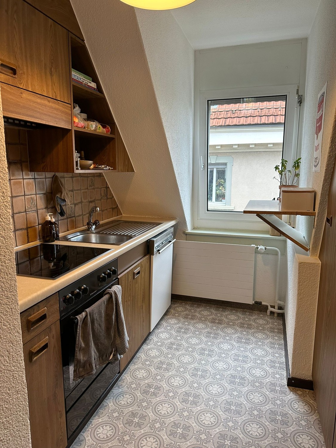 3-Zimmer-Wohnung