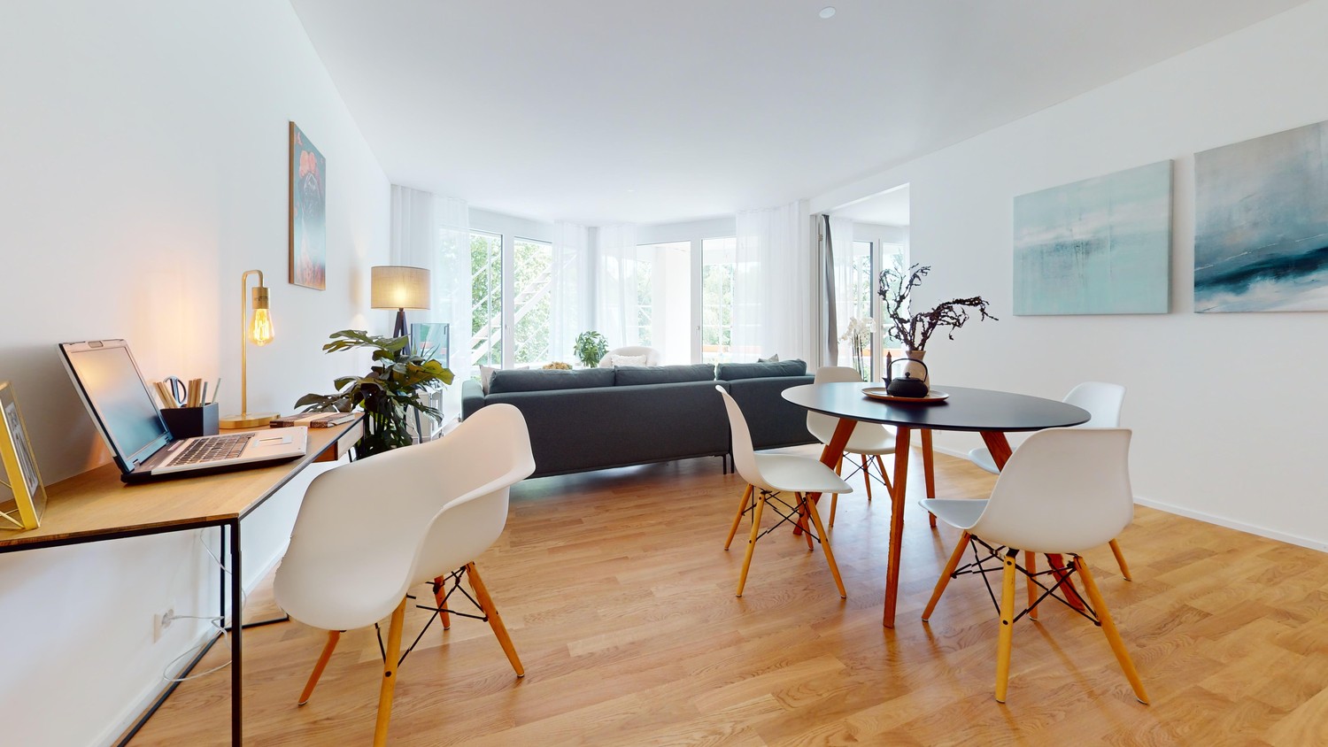 3 ½ rooms apartment