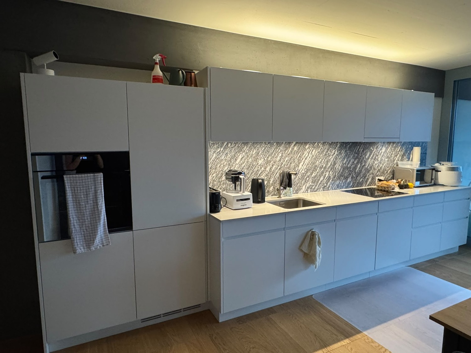 Room in a shared flat