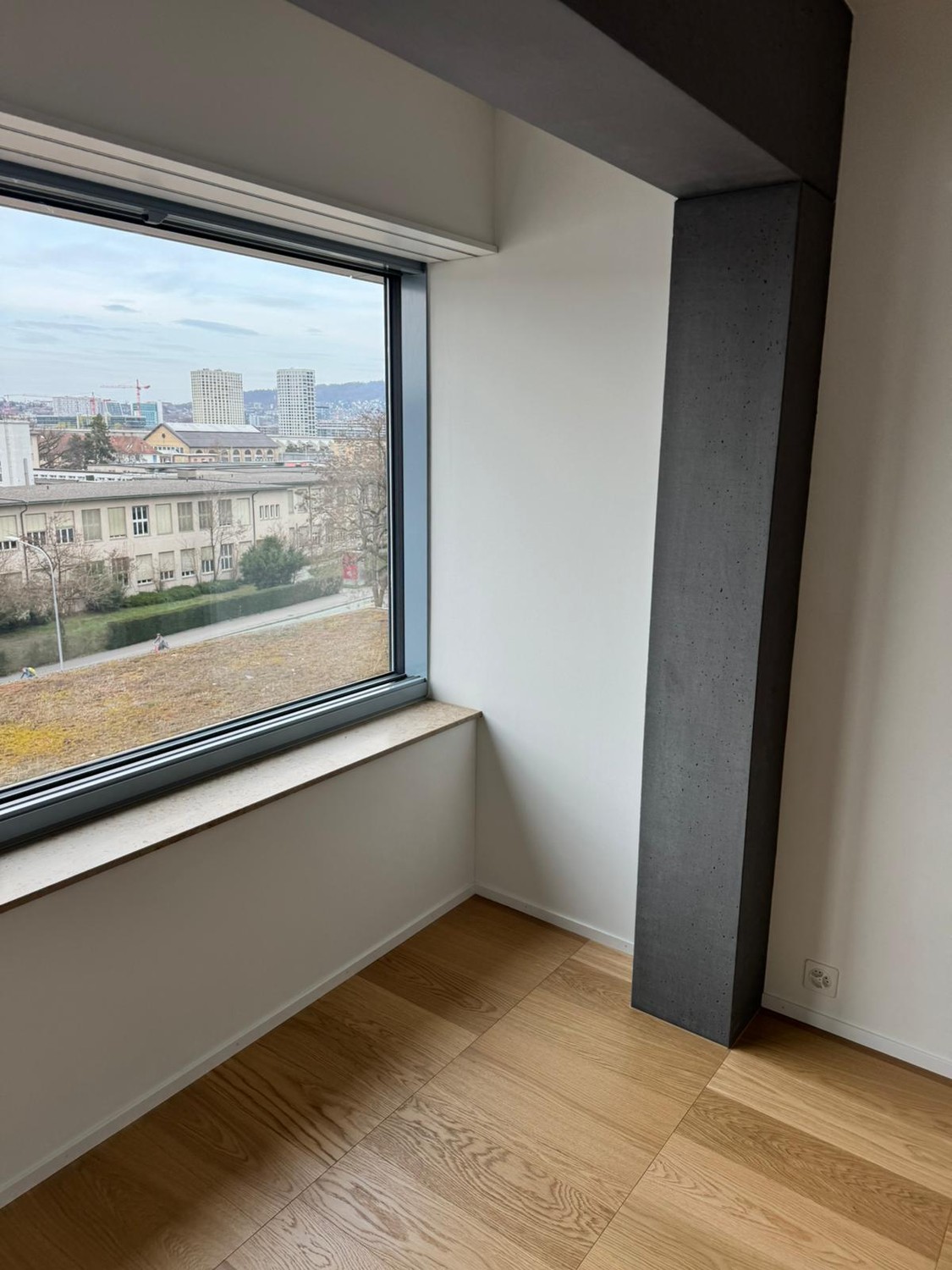 Room in a shared flat