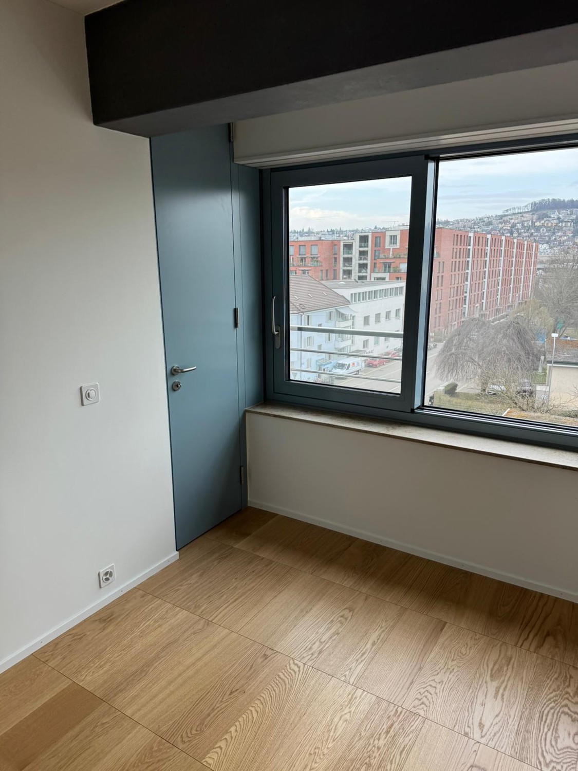 Room in a shared flat