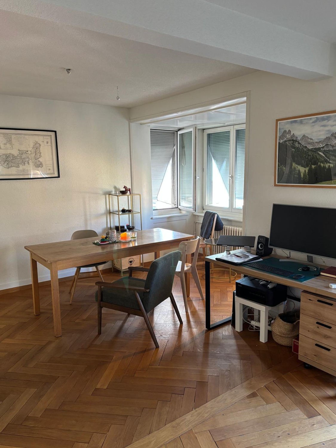 Room in a shared flat, photo 2 of 10