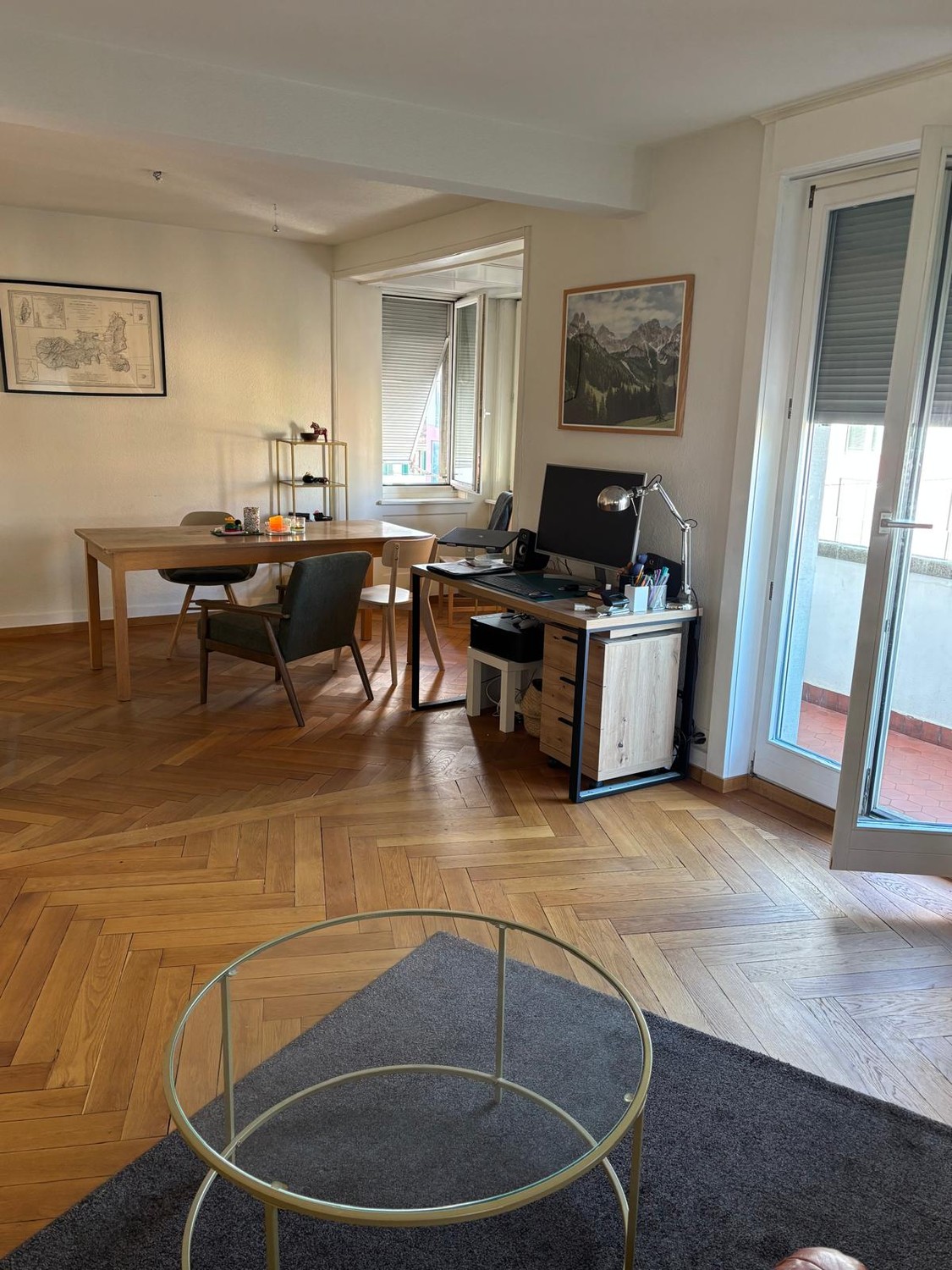 Room in a shared flat, photo 1 of 10
