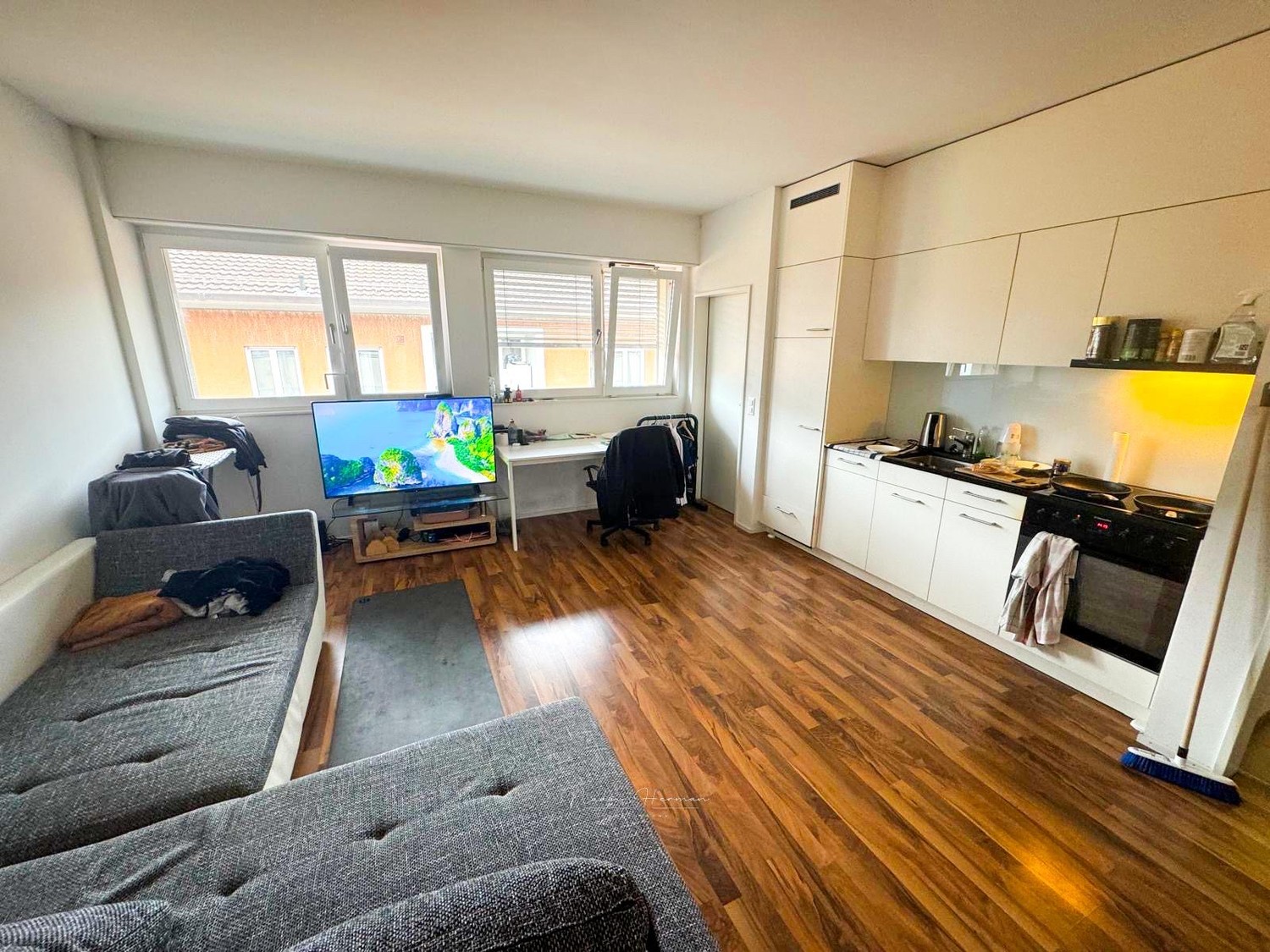2 rooms apartment, photo 1 of 4