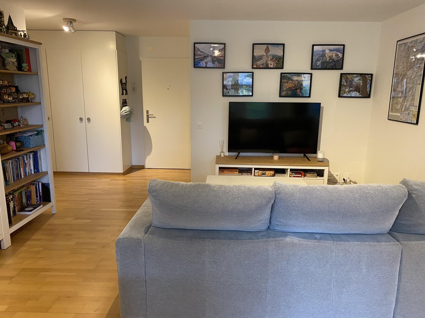 1 ½ rooms apartment, photo 1 of 7