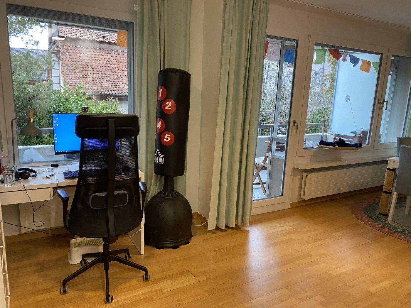 1 ½ rooms apartment, photo 7 of 7