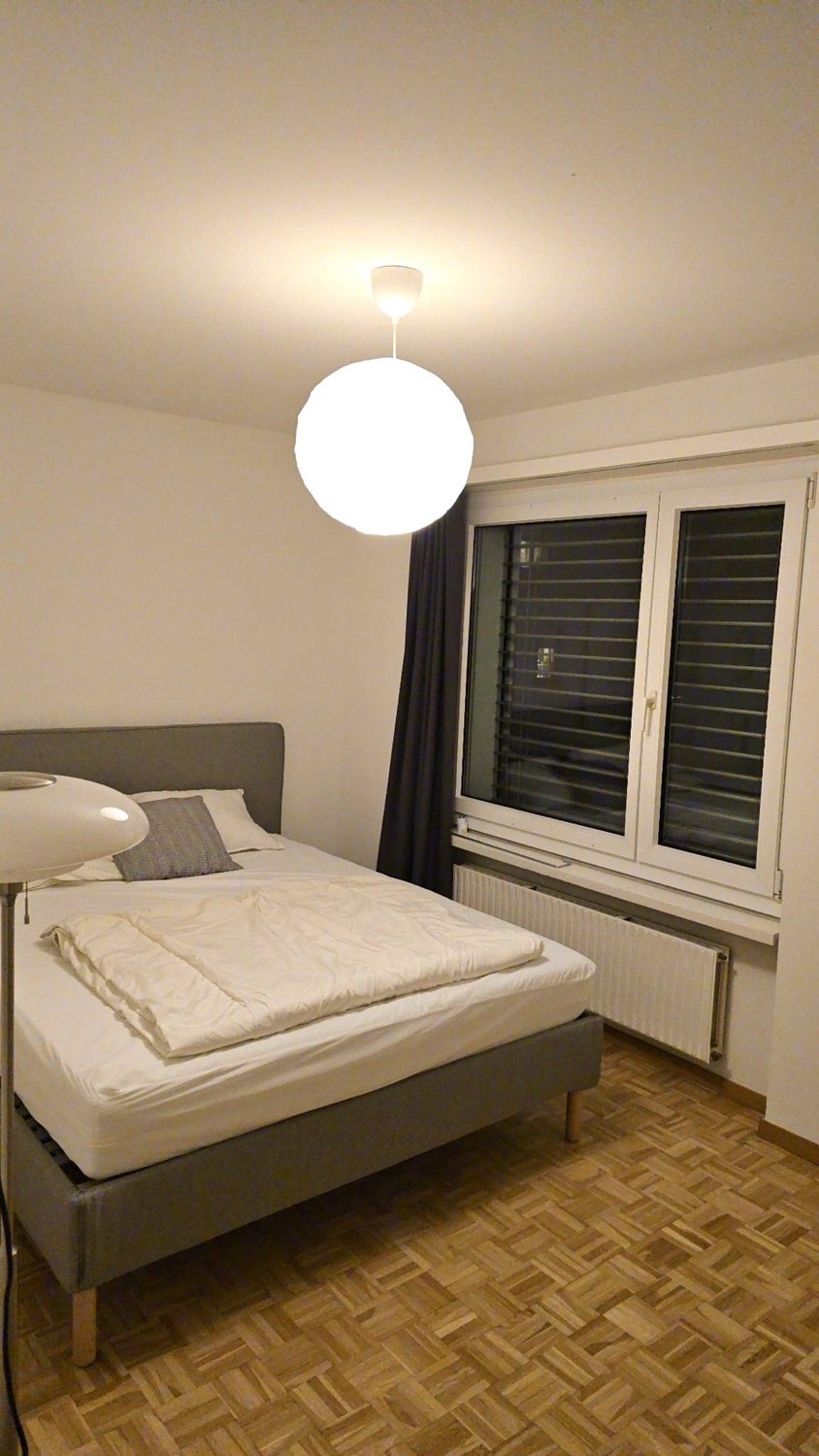 3 ½ rooms attic flat
