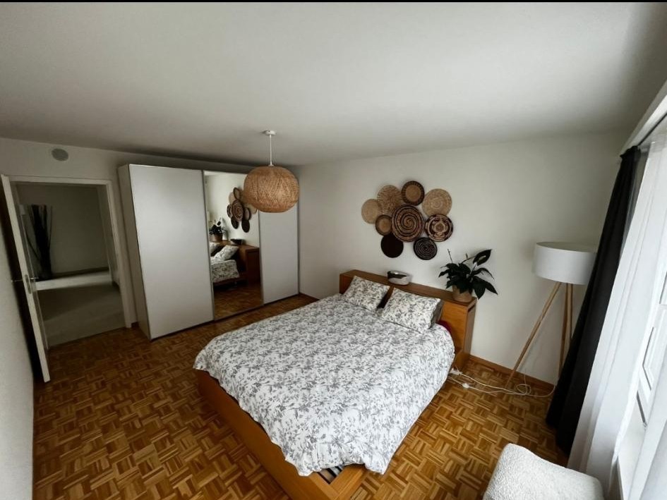 3 ½ rooms attic flat
