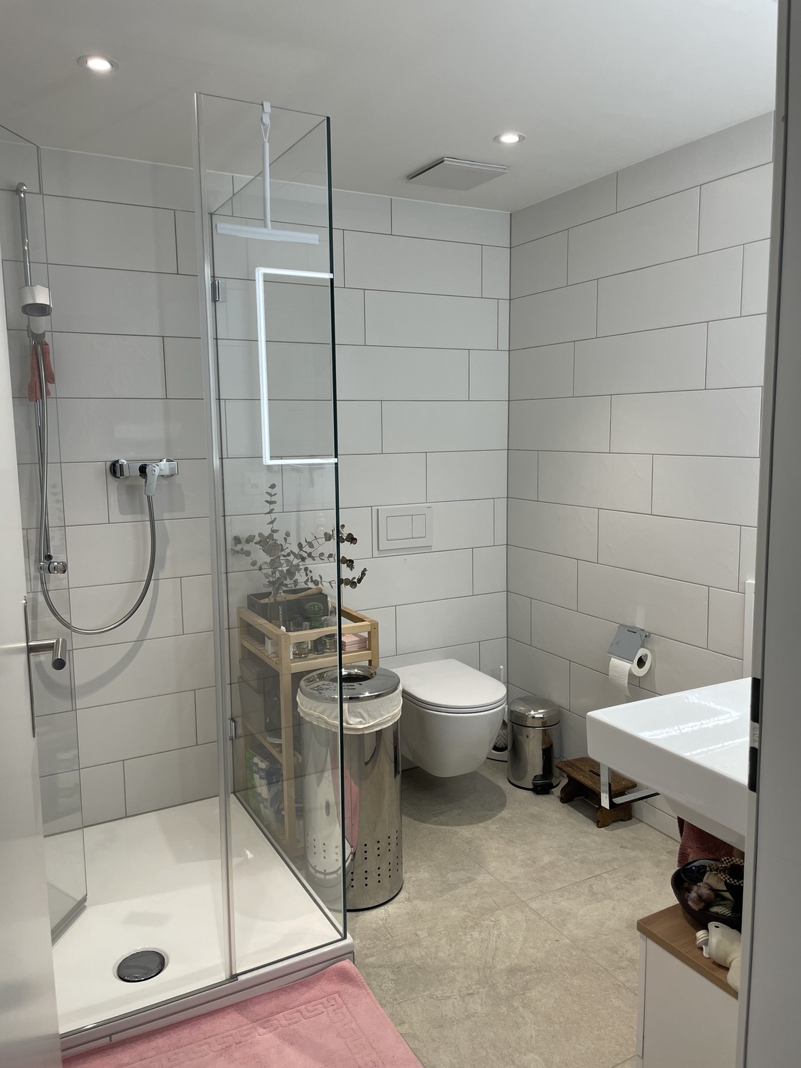 1 ½ rooms apartment