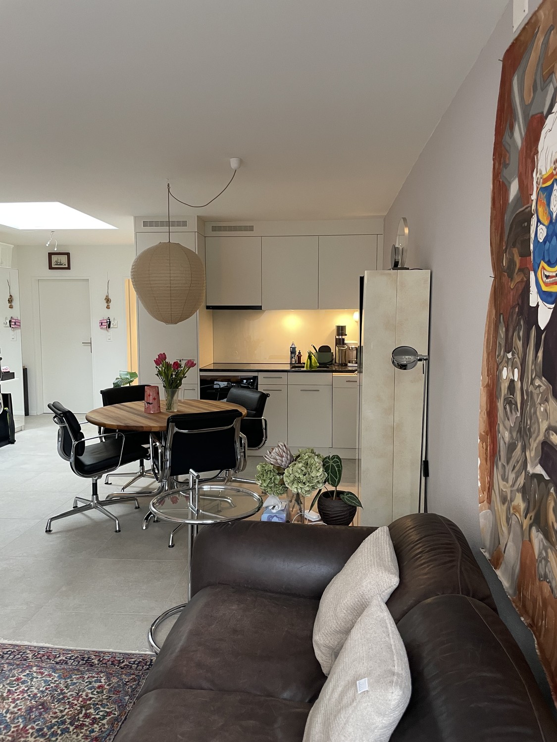 1 ½ rooms apartment