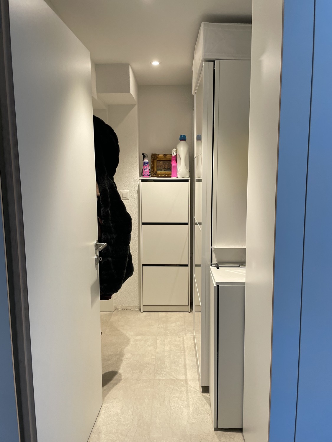 1 ½ rooms apartment