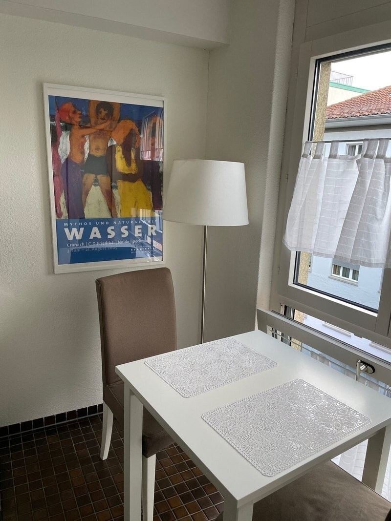 2 ½ rooms furnished flat, photo 3 of 7