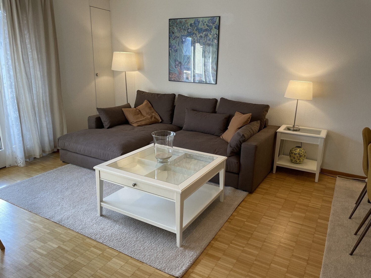 2 ½ rooms furnished flat, photo 1 of 7