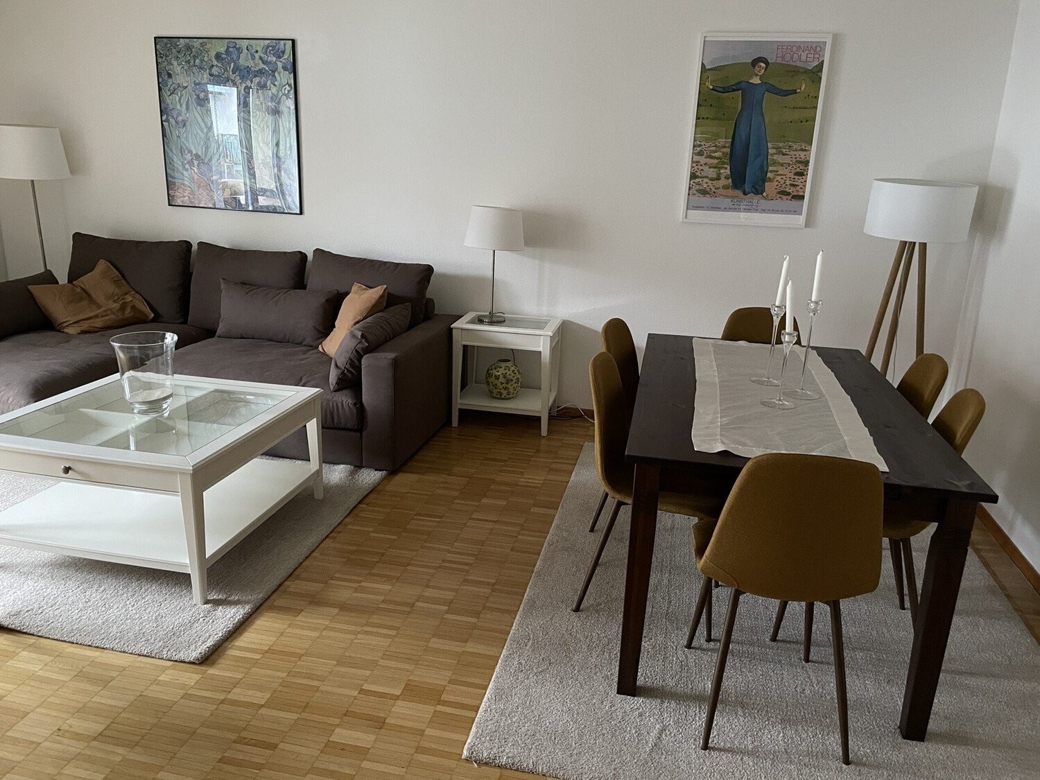 2 ½ rooms furnished flat, photo 2 of 7