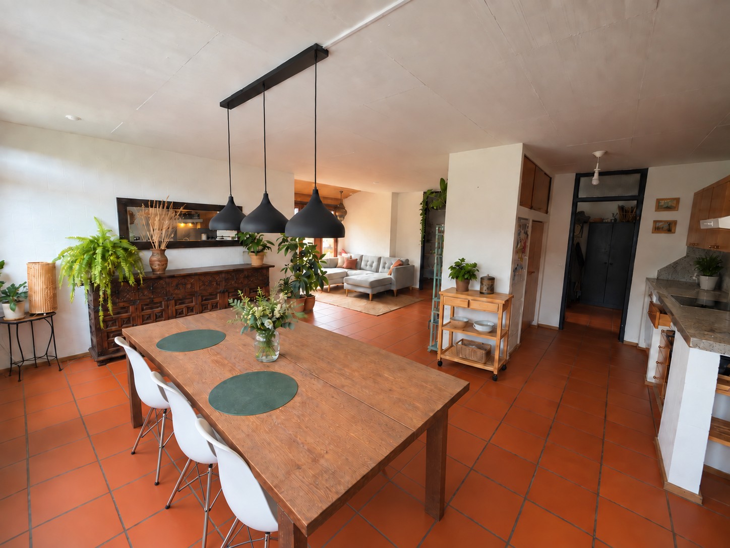 4 ½ rooms apartment