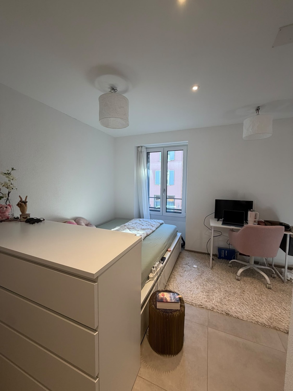 1 ½ rooms apartment, photo 1 of 10