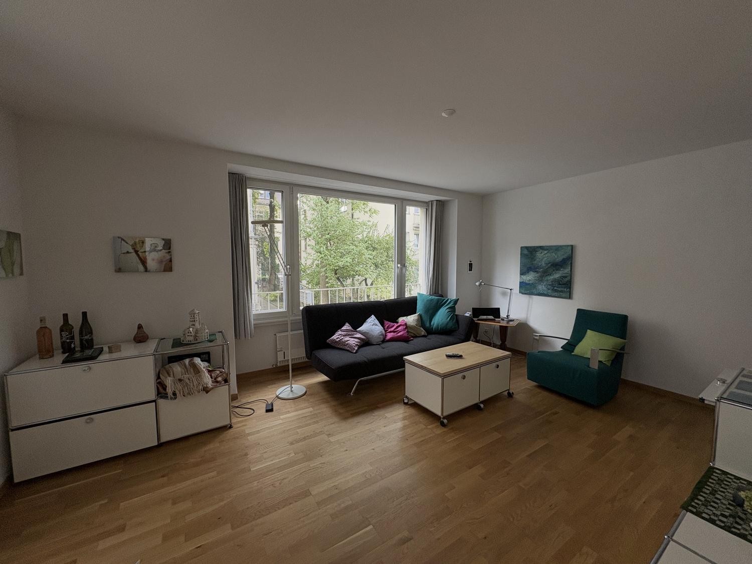 2 ½ rooms apartment, photo 7 of 8