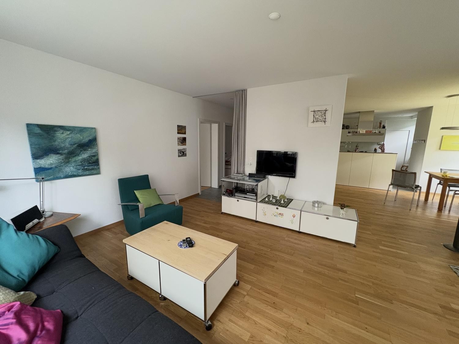 2 ½ rooms apartment, photo 2 of 8