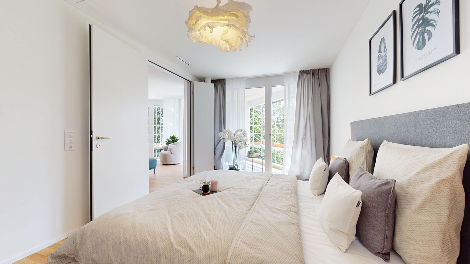 2 ½ rooms apartment