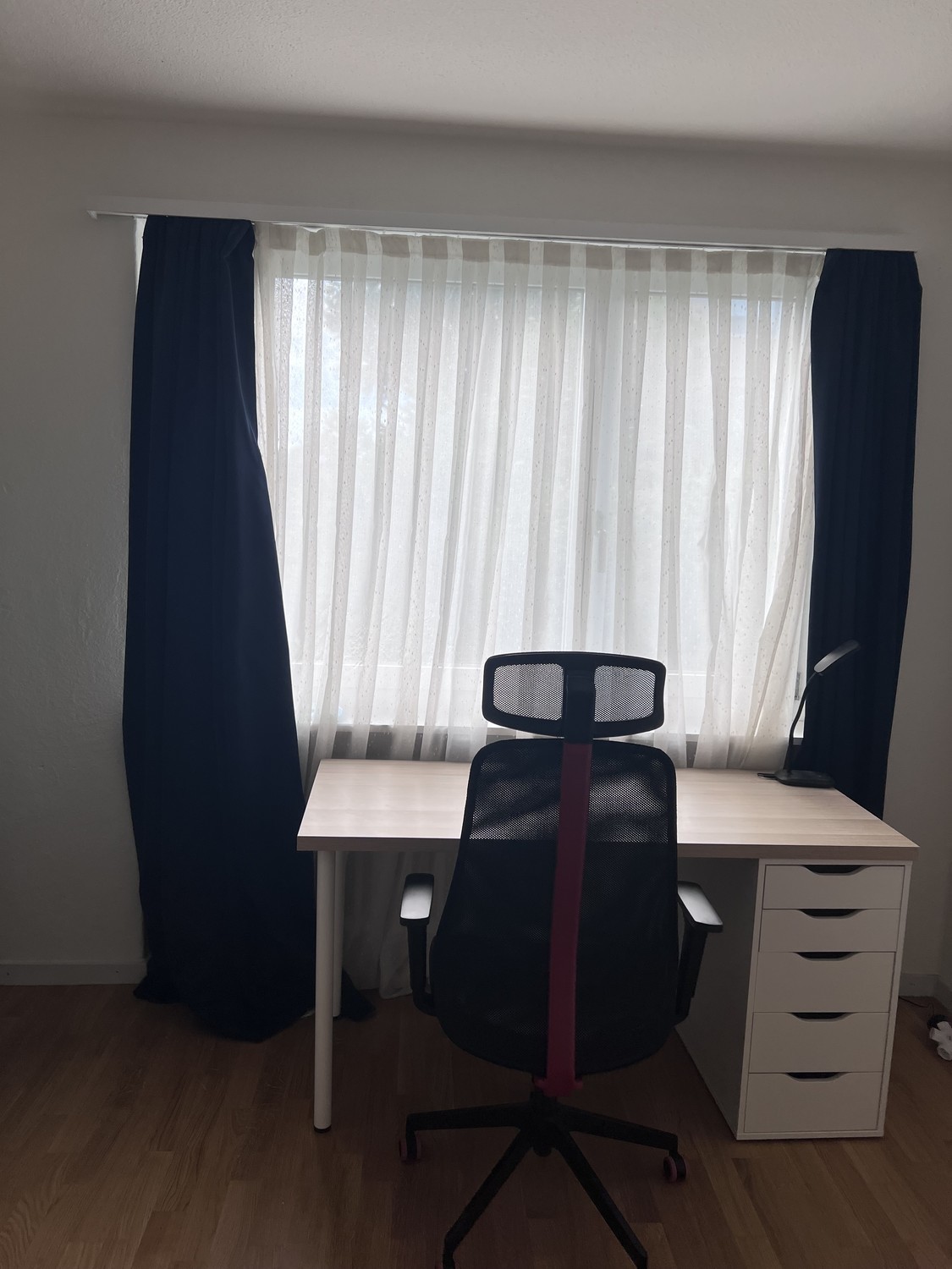 Room in a shared flat