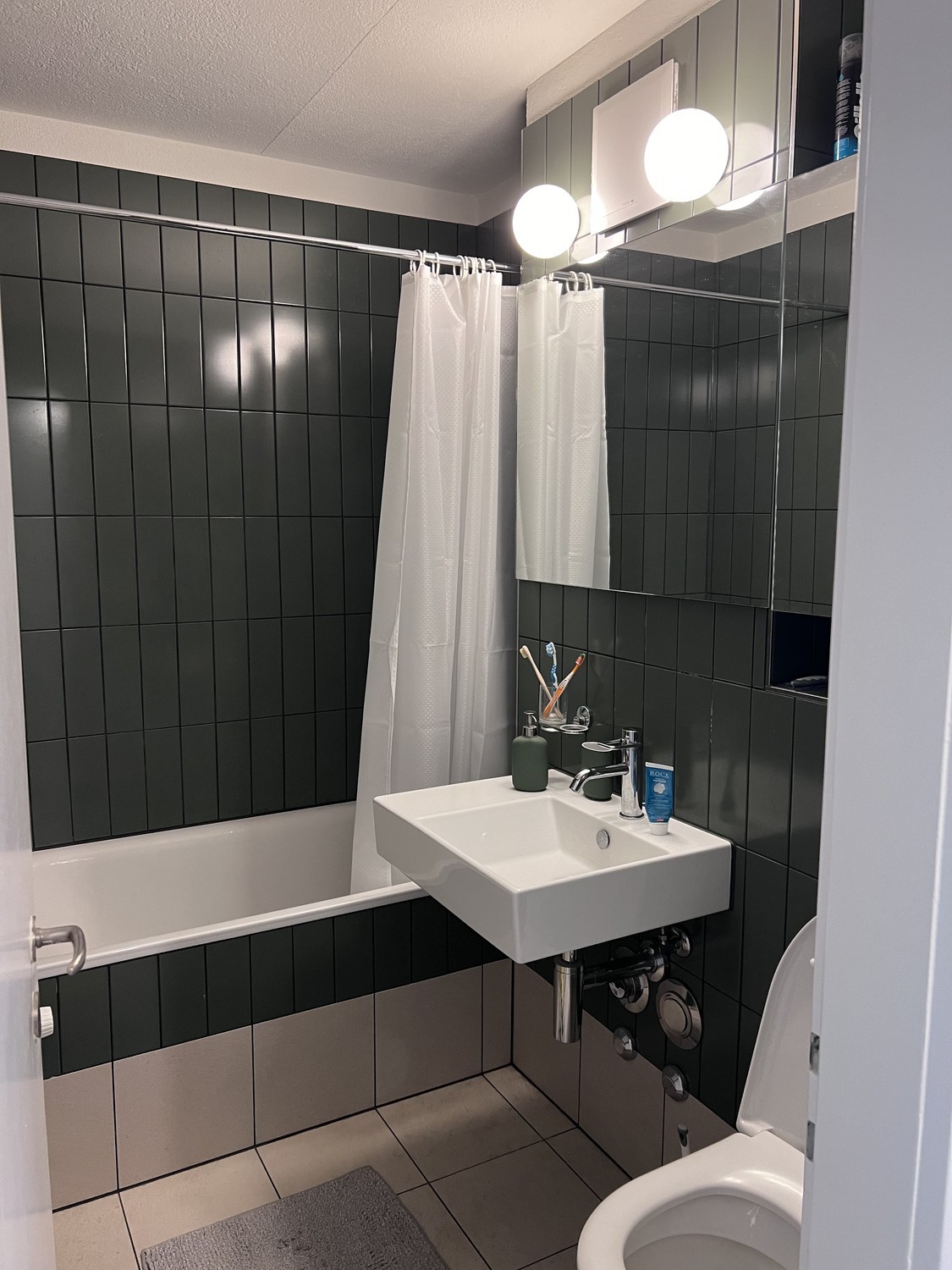 Room in a shared flat