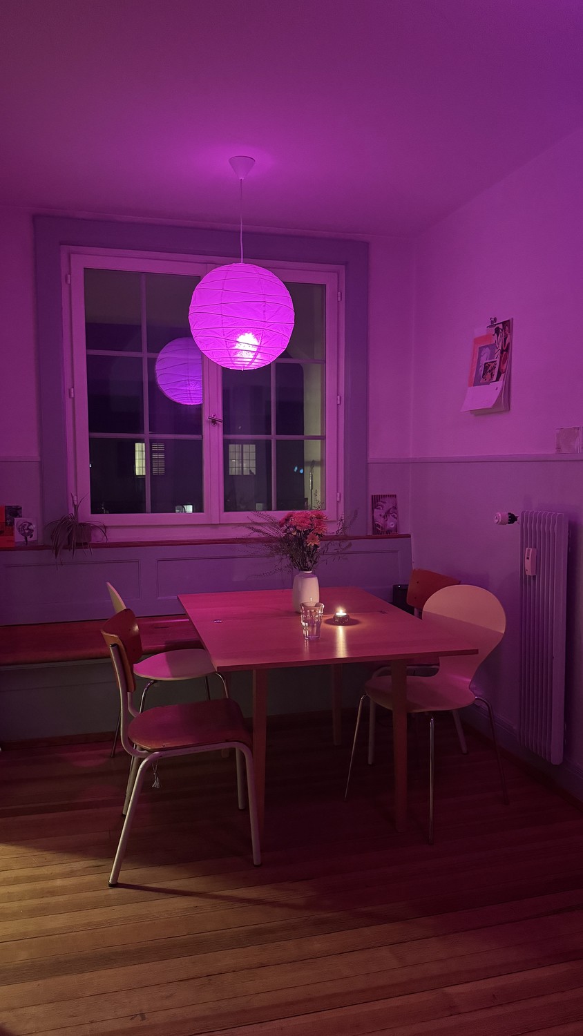 2 rooms apartment