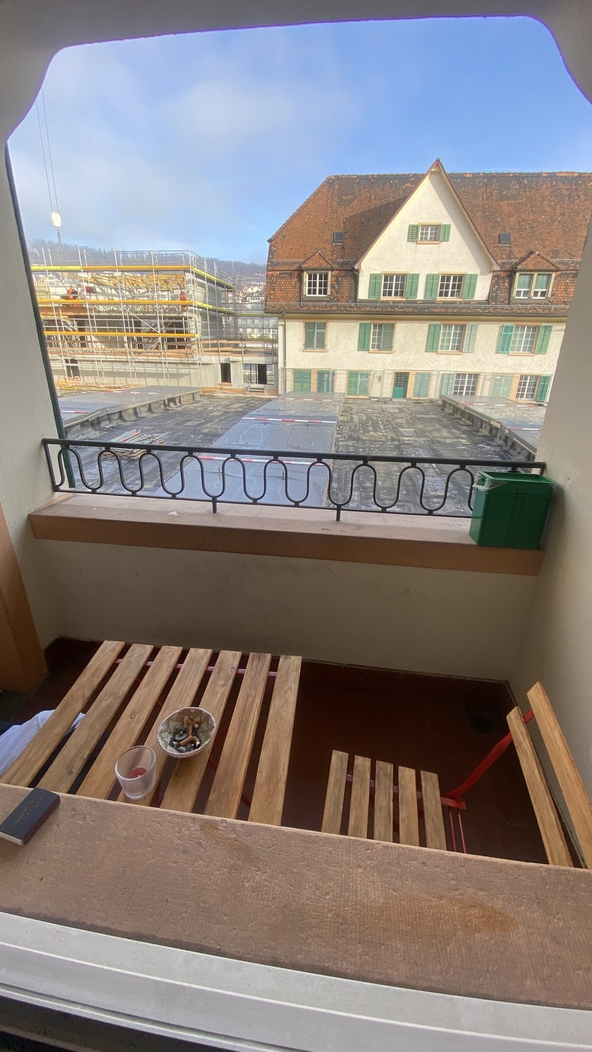 2 rooms apartment