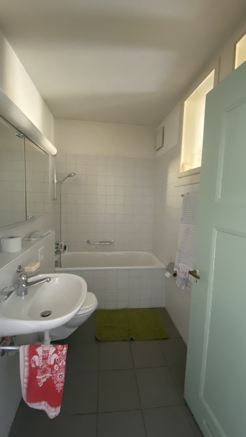 2 rooms apartment