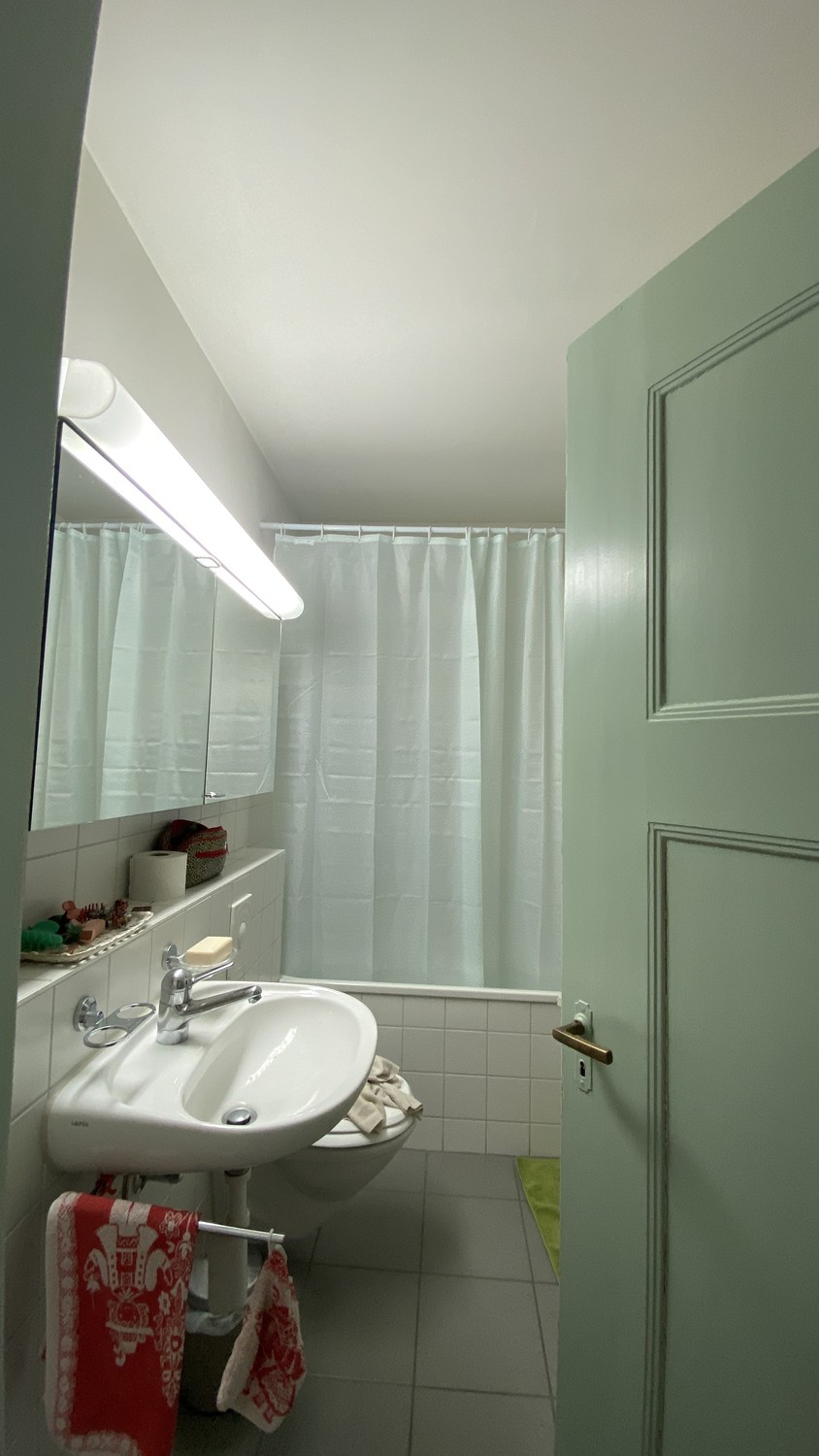 2 rooms apartment