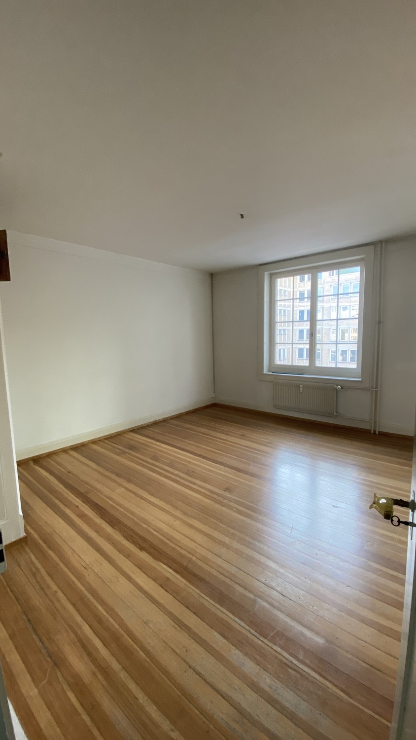 2 rooms apartment