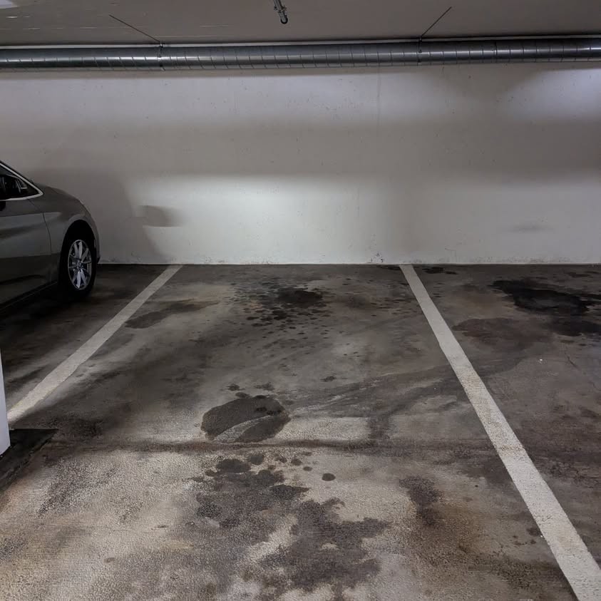 7m² underground slot