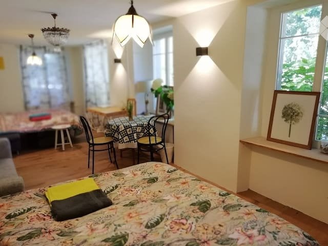 Appartement 2 pièces