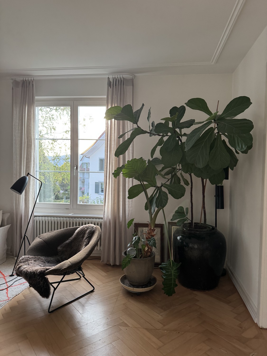 4 rooms apartment, photo 8 of 9