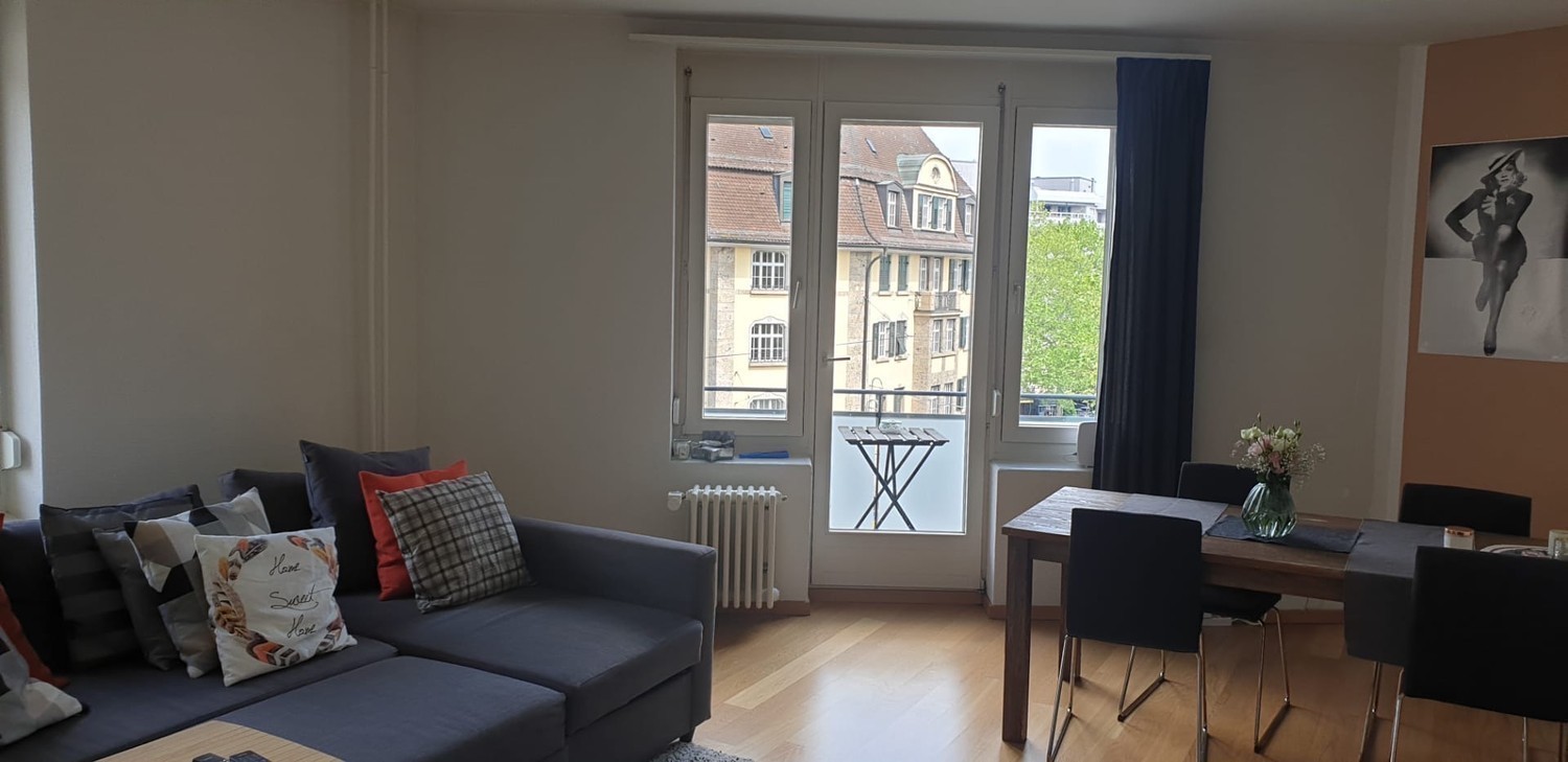 Room in a shared flat