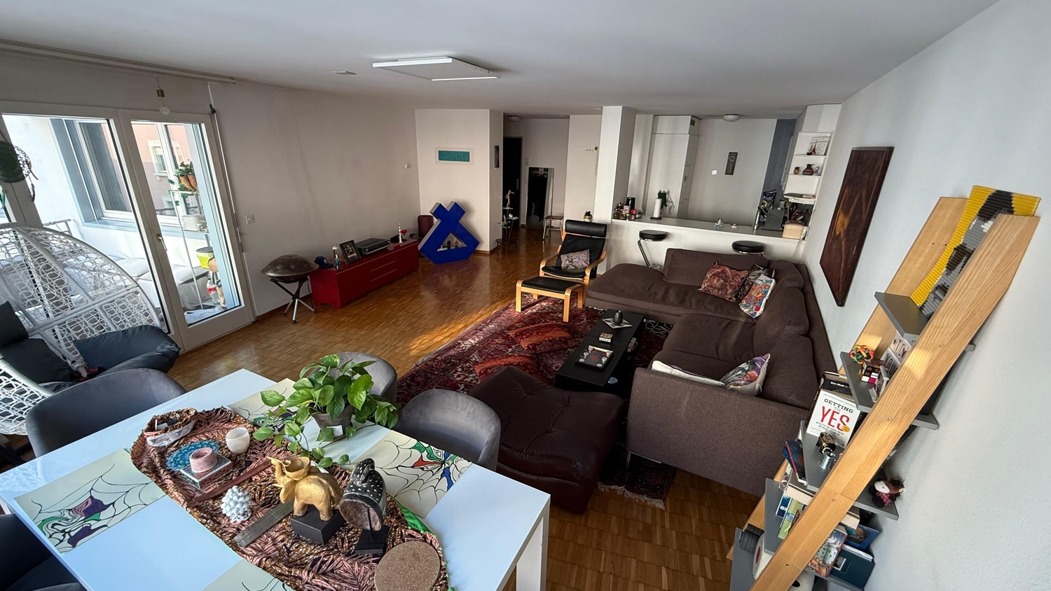 3 ½ rooms apartment