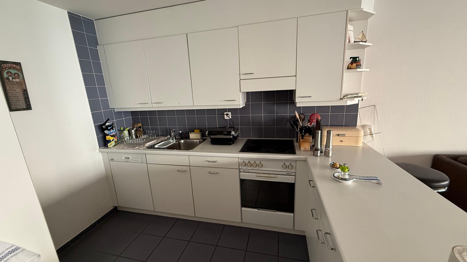 3 ½ rooms apartment