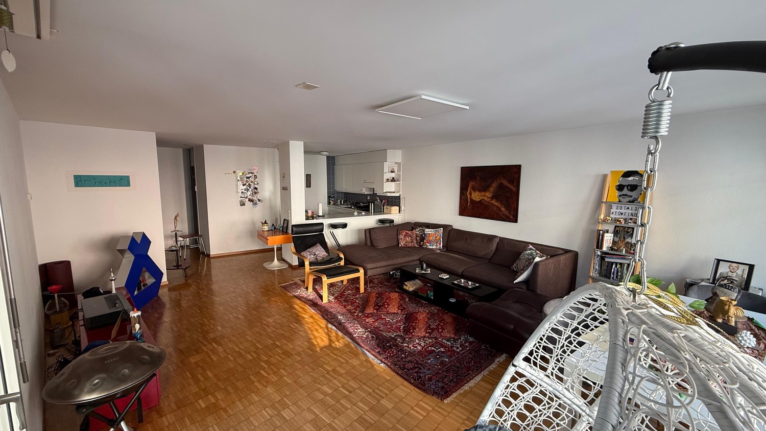 3 ½ rooms apartment