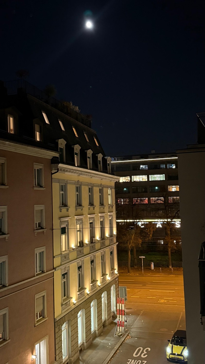 3 ½ rooms apartment