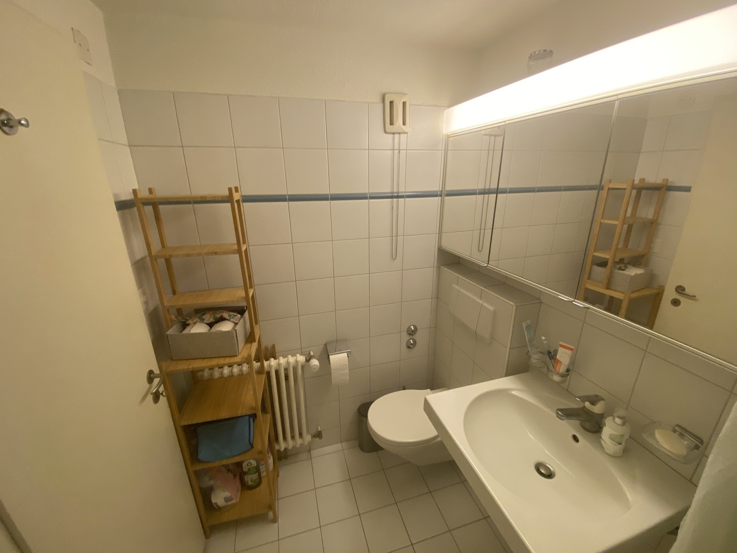 Appartamento di 1 ½ locali