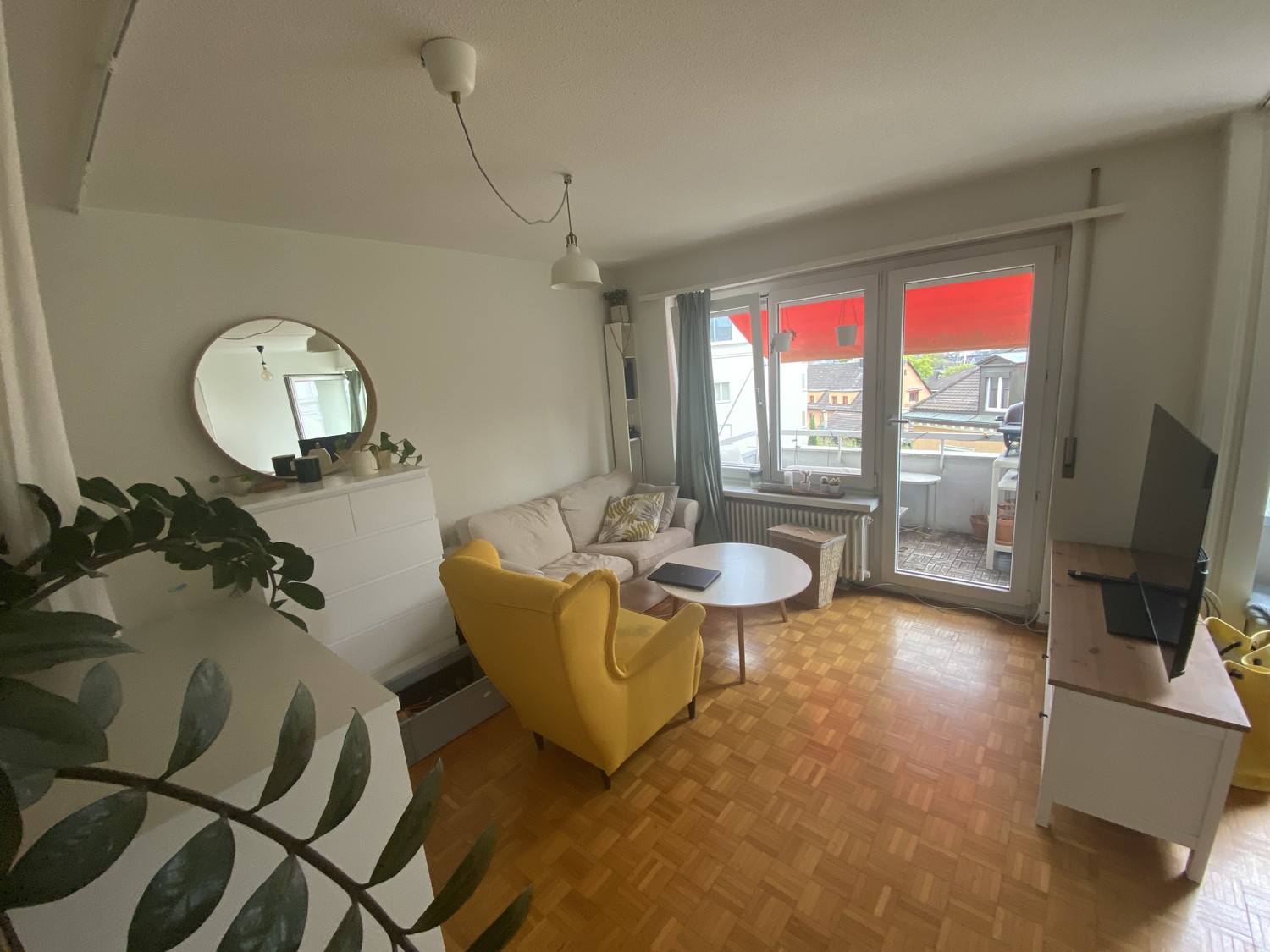 Appartamento di 1 ½ locali