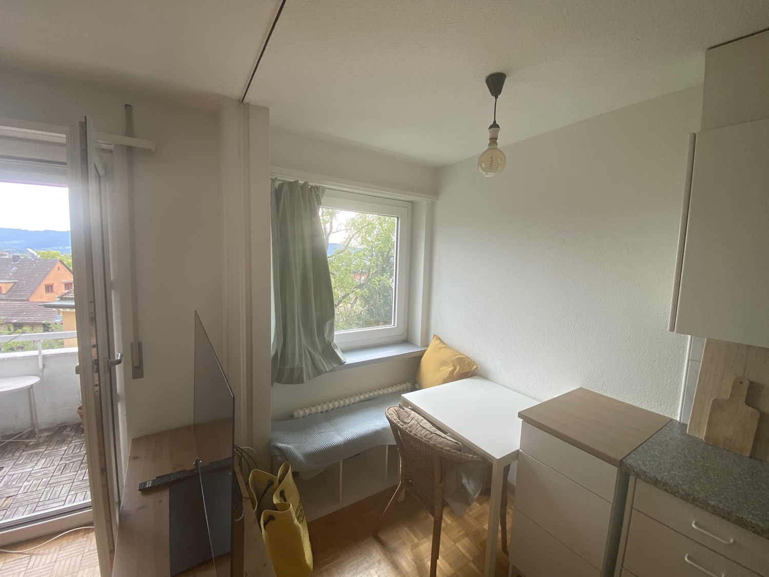 Appartamento di 1 ½ locali