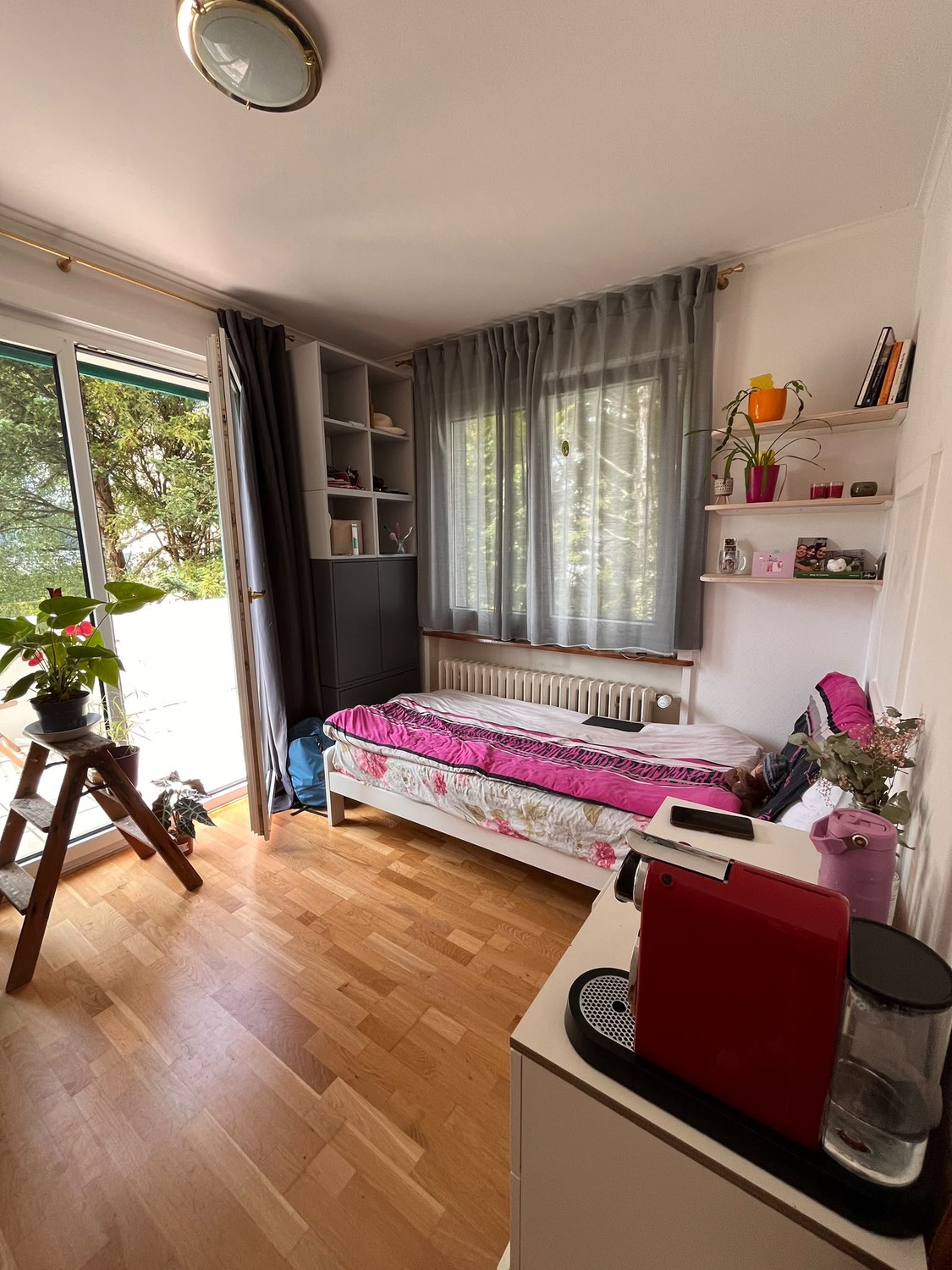 Room in a shared flat